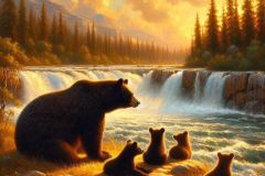 Animals - Bears