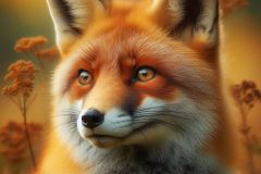 Animals - Foxes