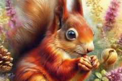 Animals - Squirrels