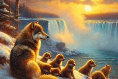 Animals - Wolves