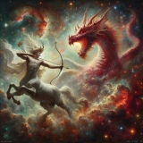 Cosmic Conflict