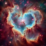 The Heart Nebula (Fictional)