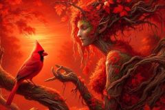 Fantasy - Dryads