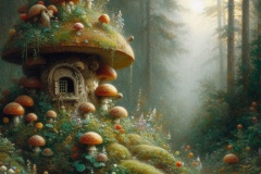 Fantasy - Houses