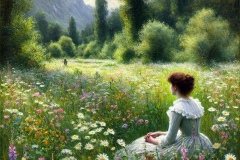 Landscapes - Meadows