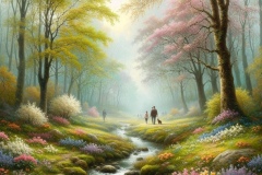 Landscapes - Paths