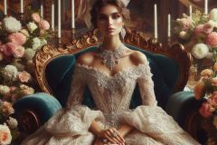 People - Portraits - Royal Women