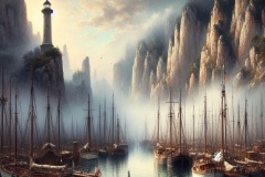 Seascapes - Harbors