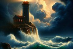 Seascapes - Lighthouses