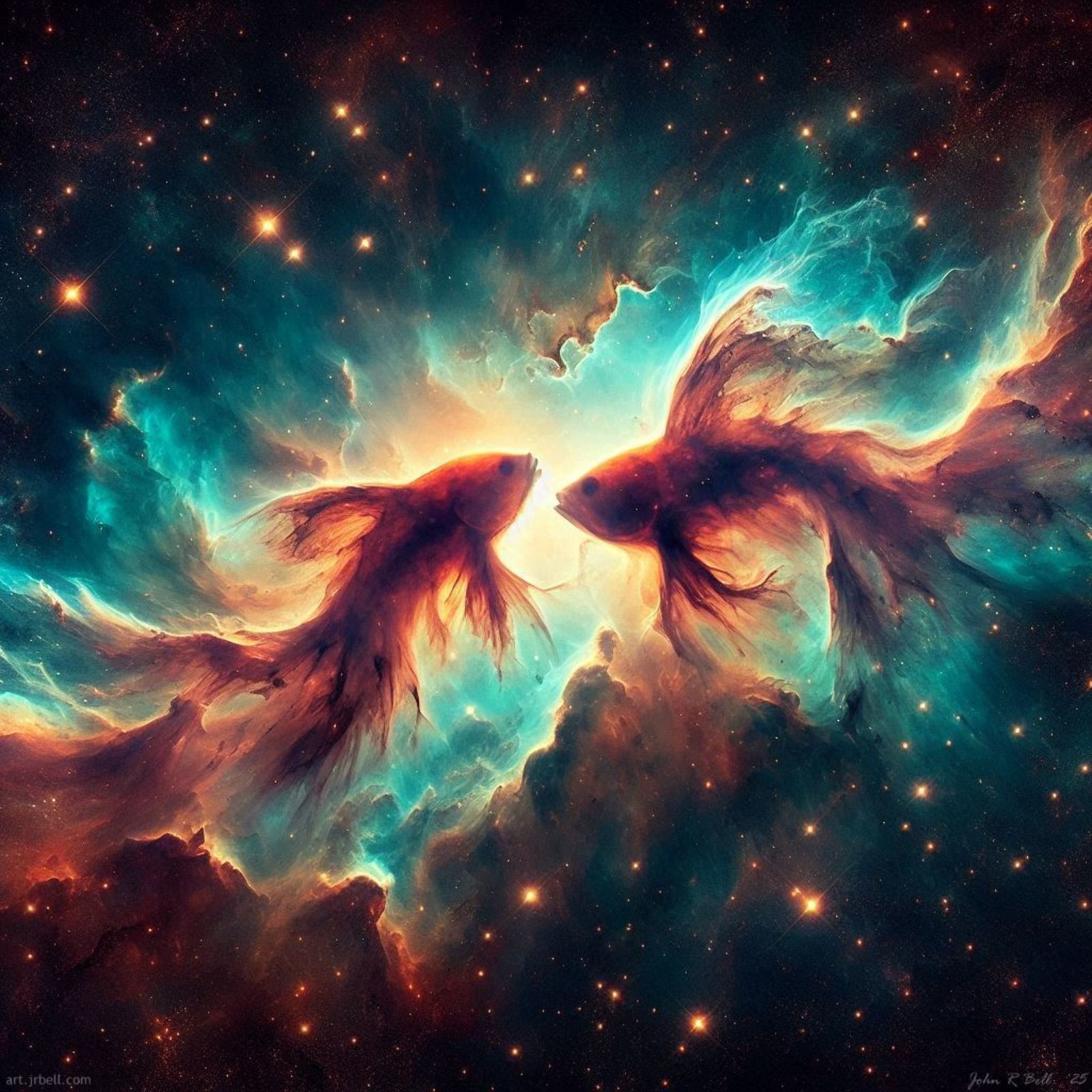 Fish Nebula (fictional)