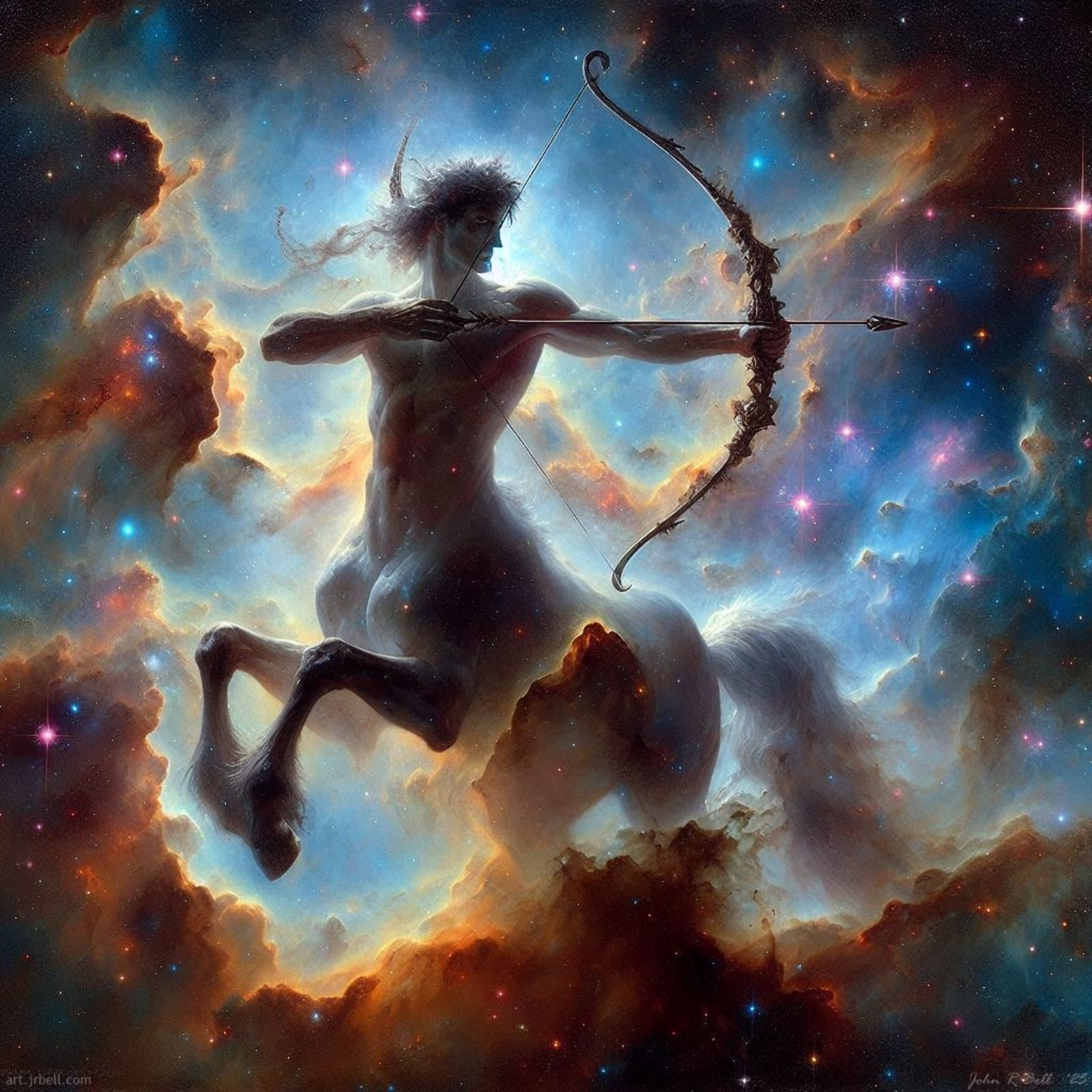 Sagittarius Nebula (fictional)