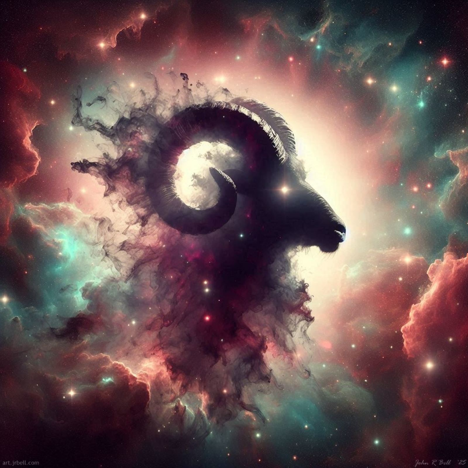 The Ram Nebula (fictional)