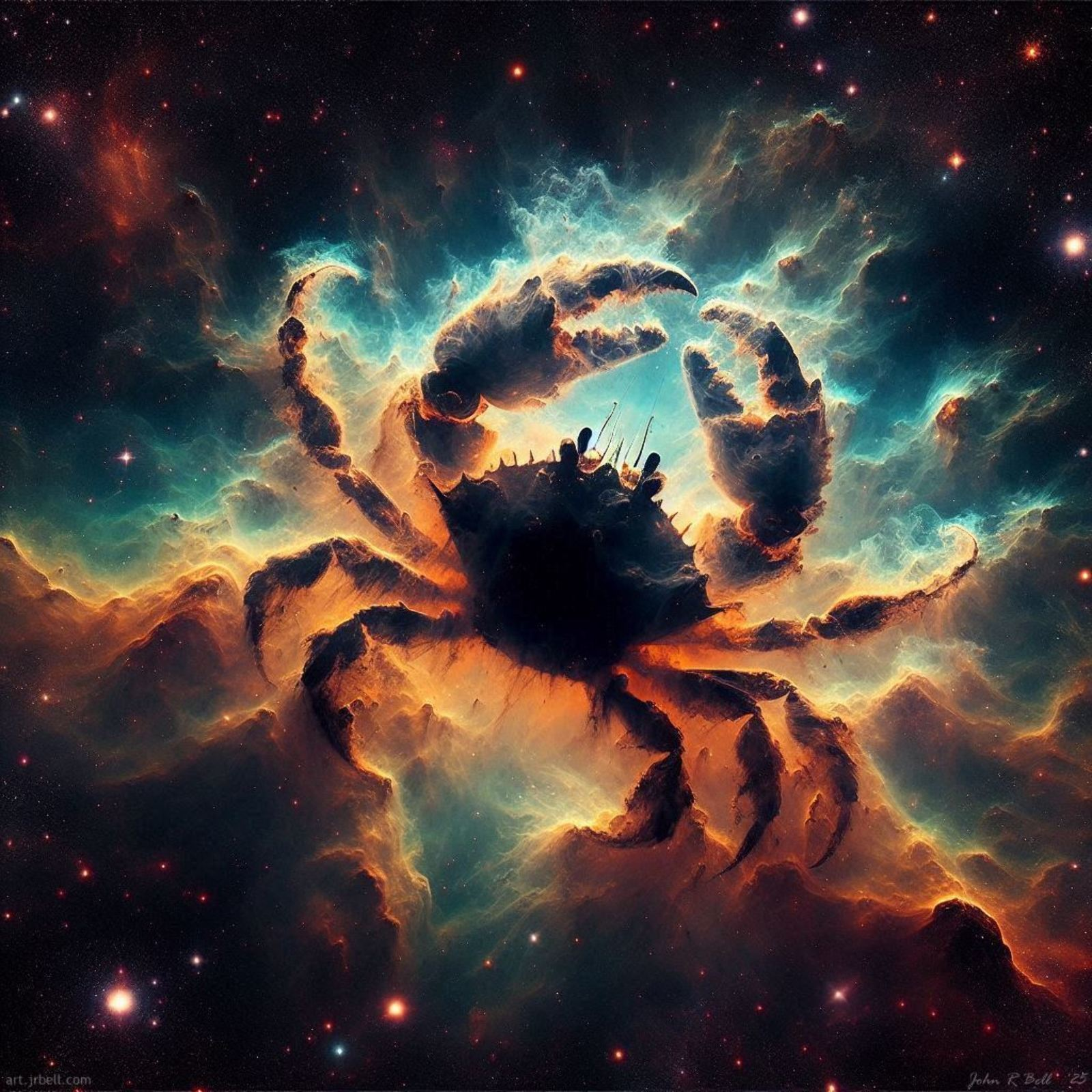 Crab Nebula (fictional)