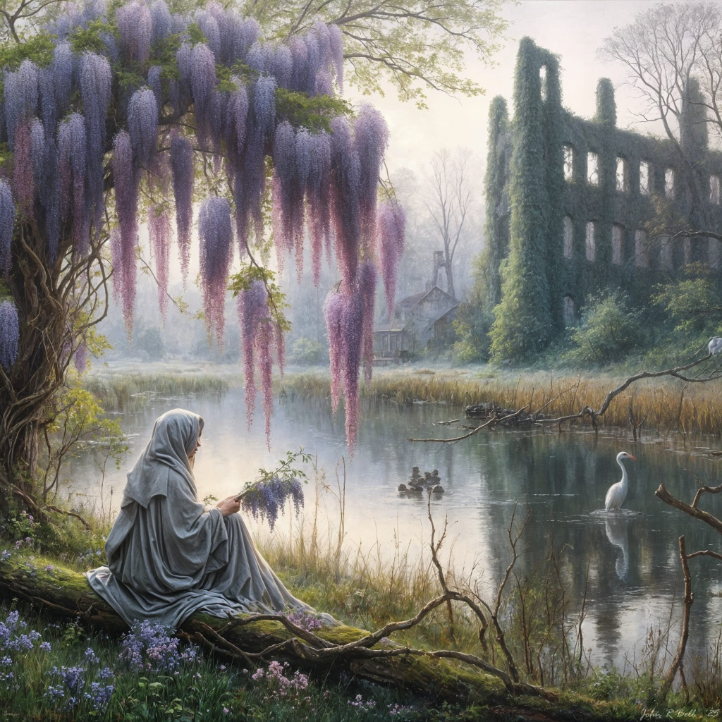 The Lord is my Portion