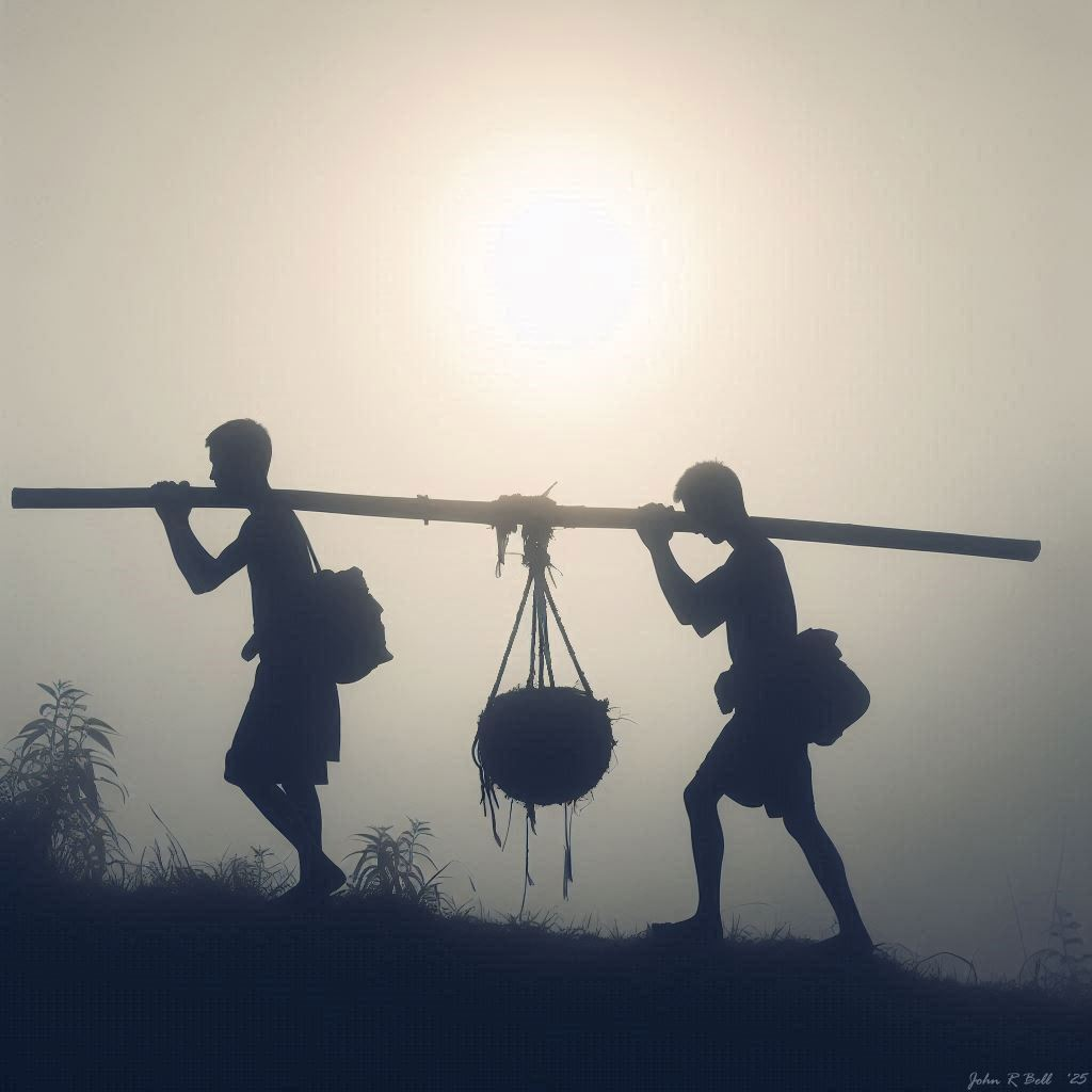 Carry Each Other’s Burdens