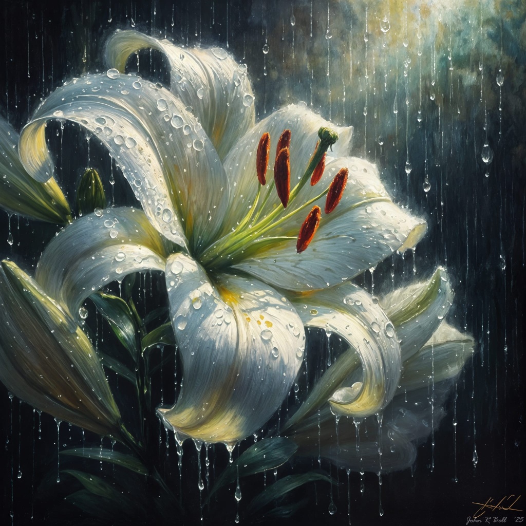 Flowers of the Field