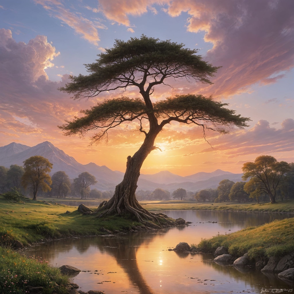 Lone Tree