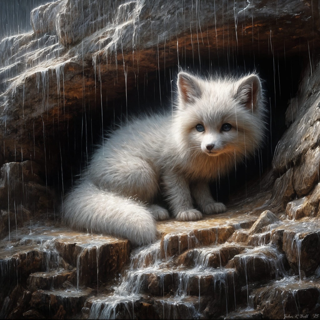 The Lord is a Refuge