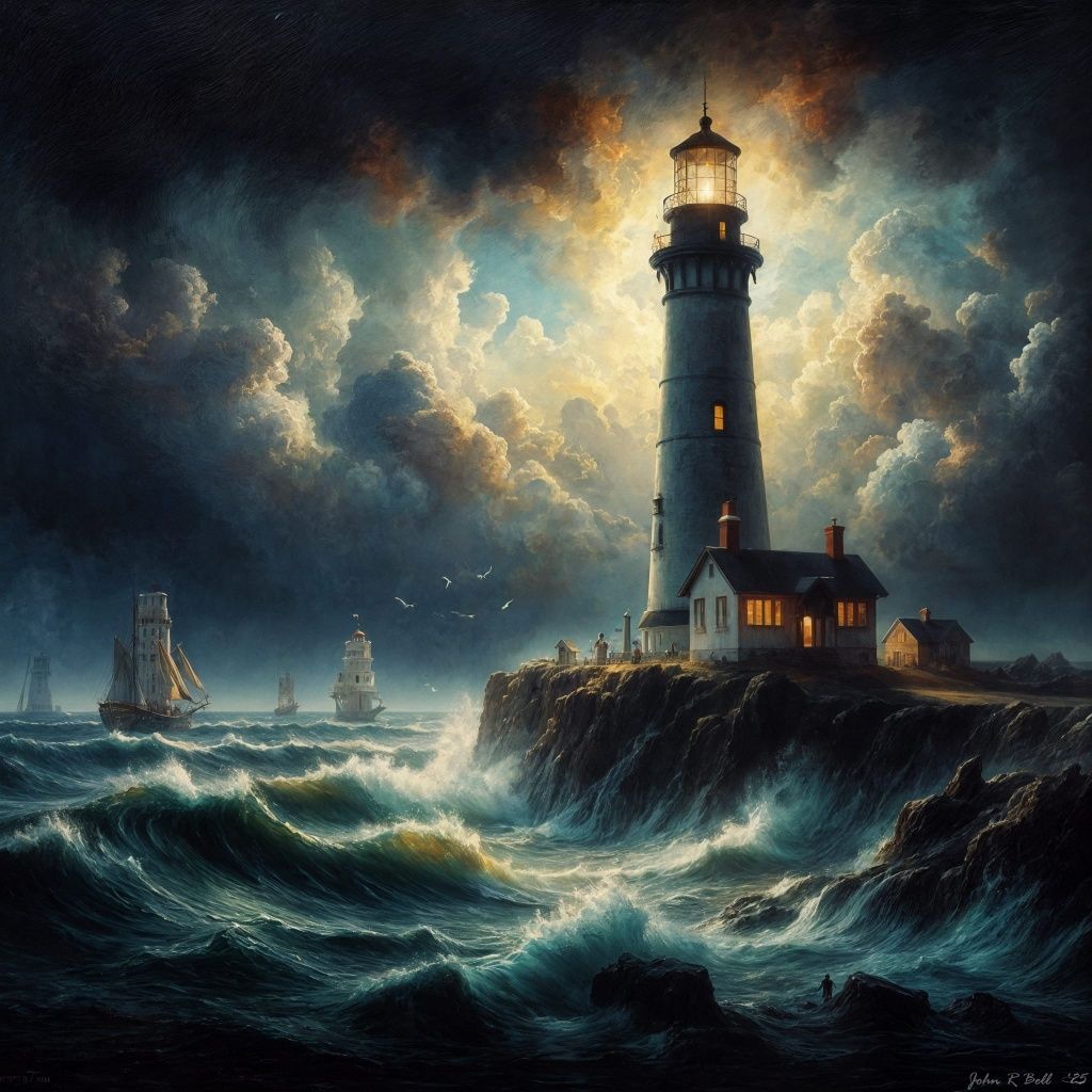 The Lord is my Light