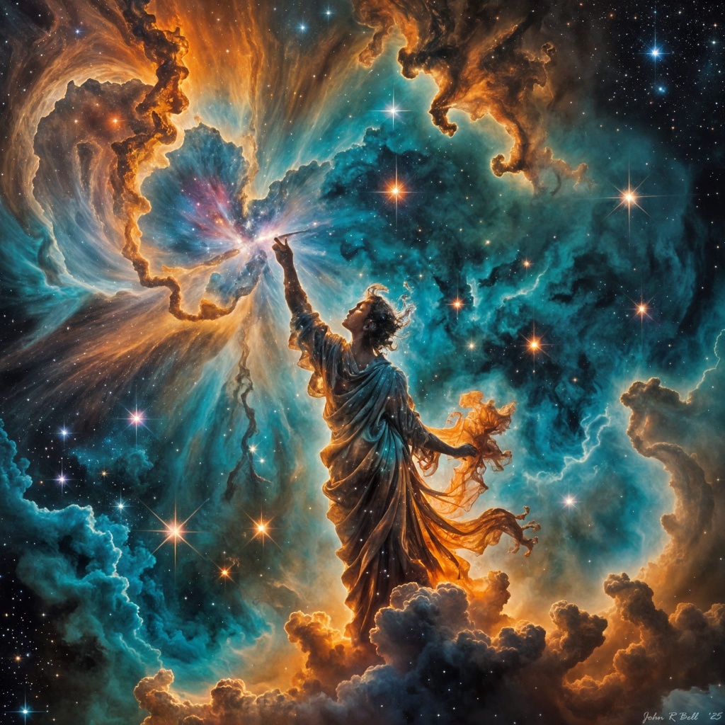 A Touch of the Infinite