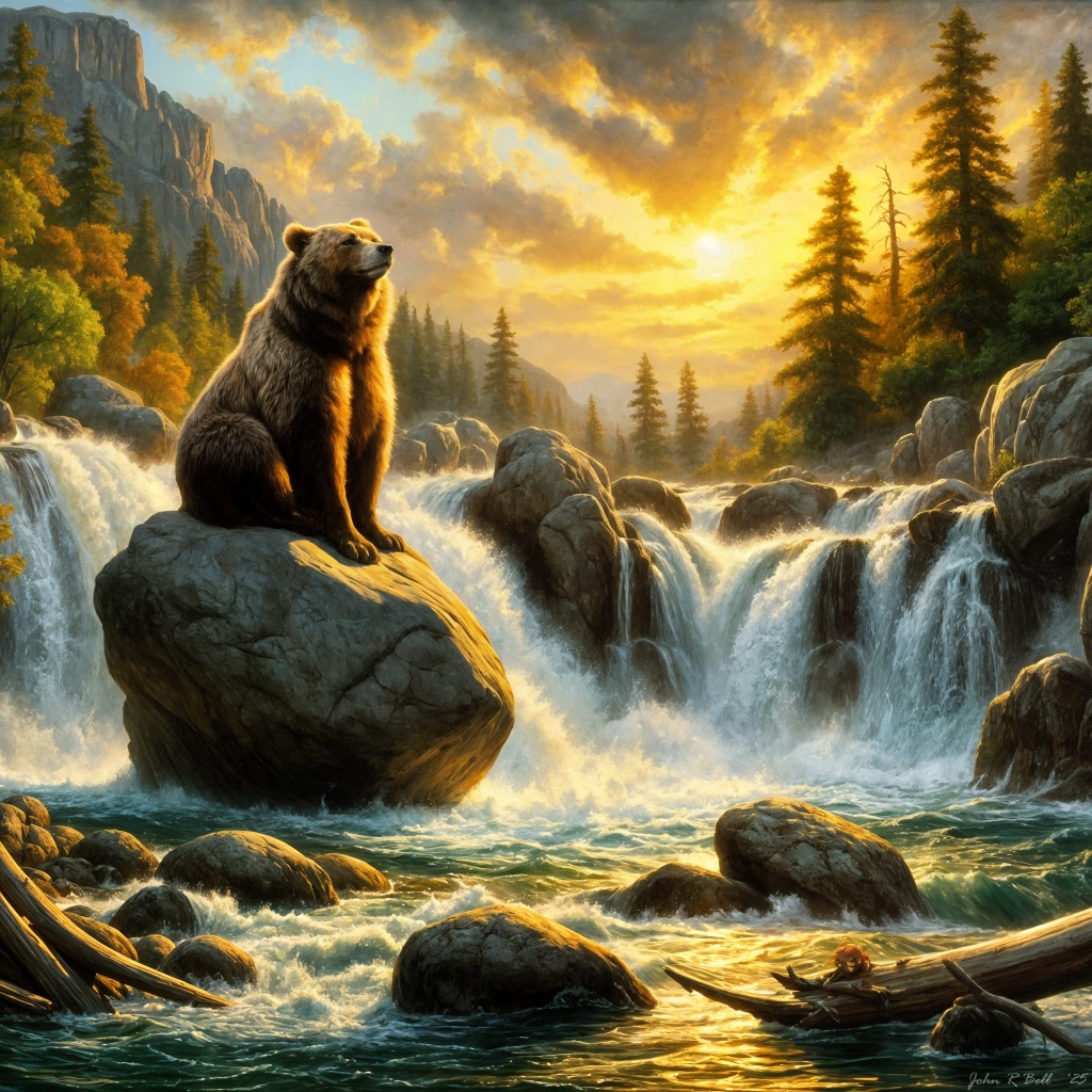 Favorite Fishing Spot