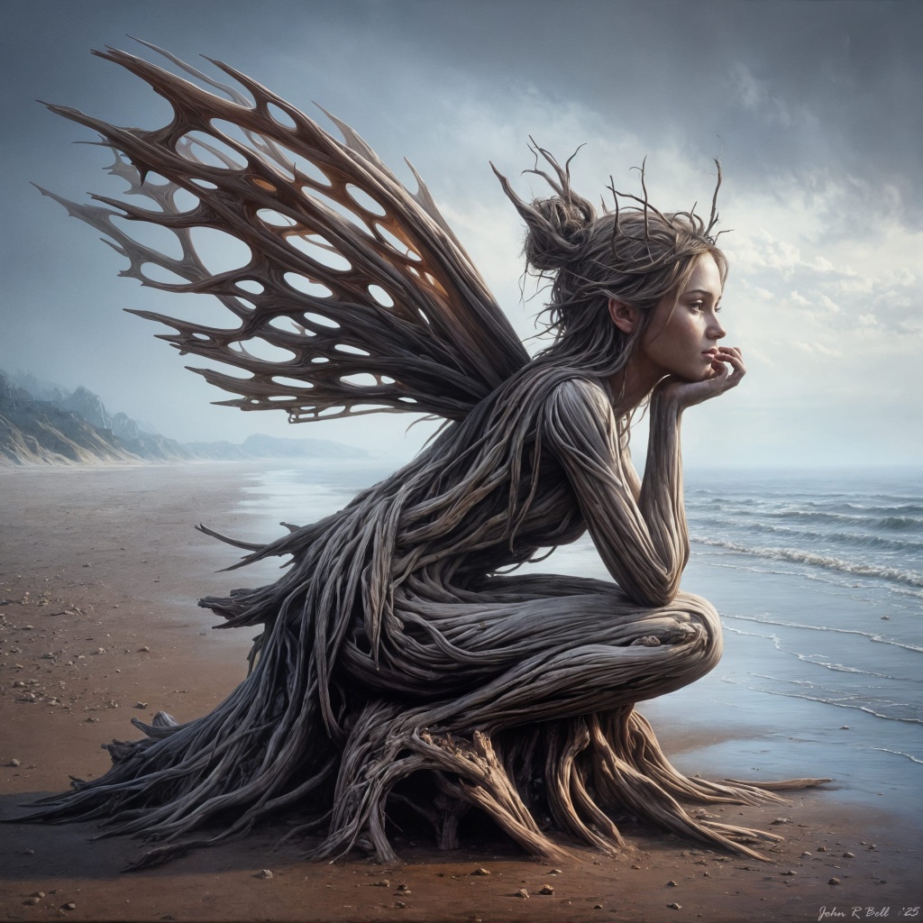 Driftwood Fae