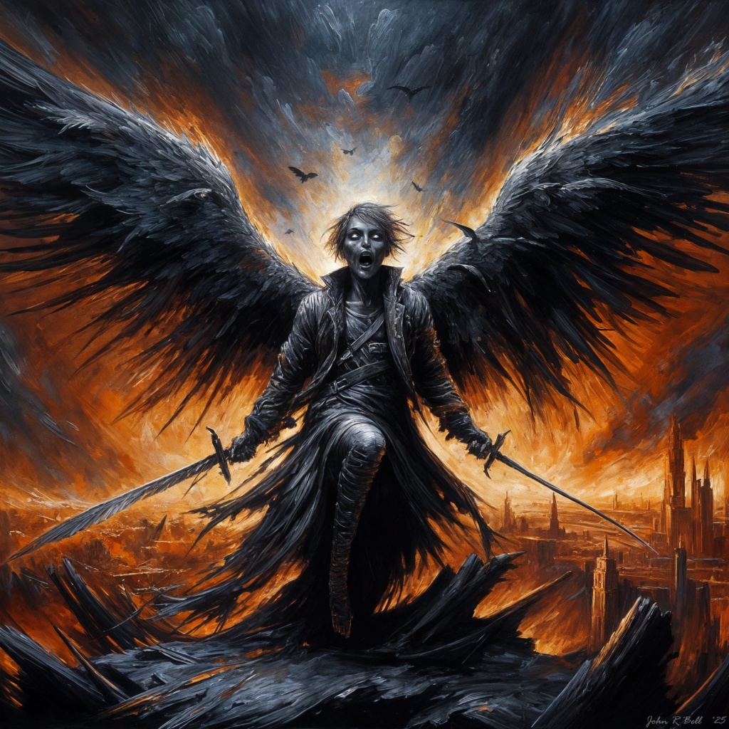 Angel of Death