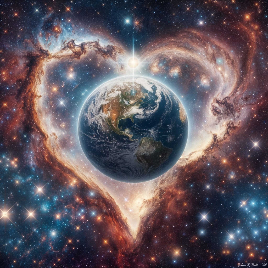 For God so Loved the World