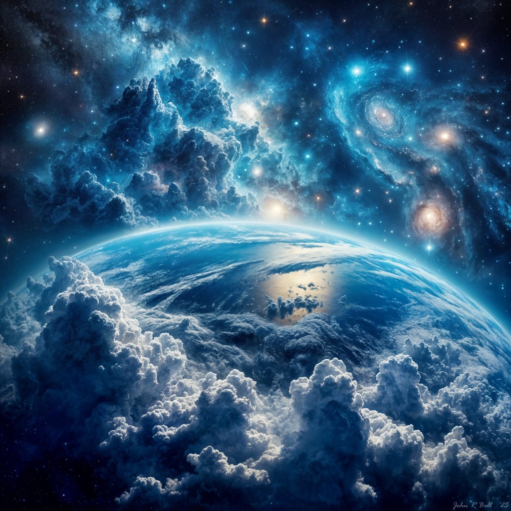 In the Beginning God Created