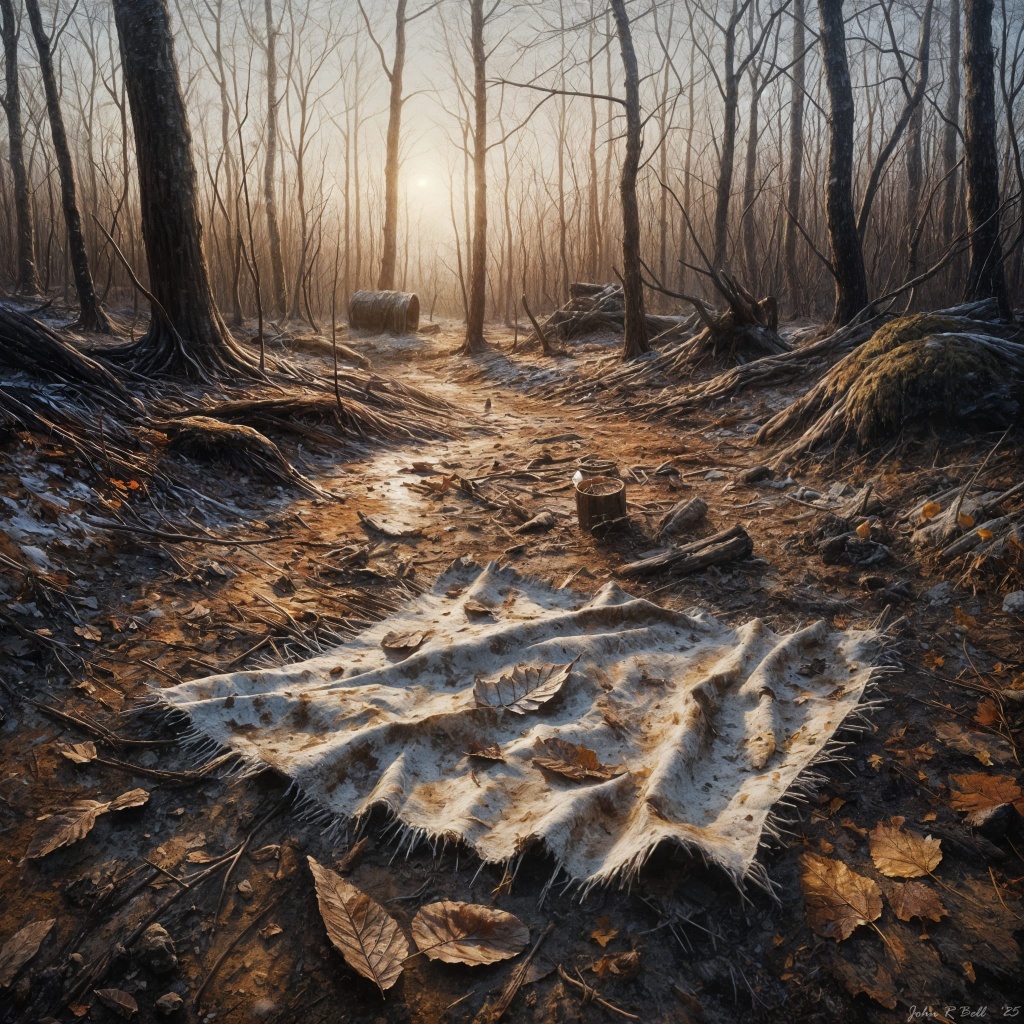 Our Sins Sweep us Away