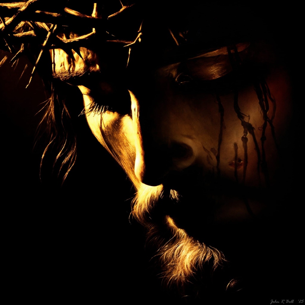 By His Wounds we are Healed