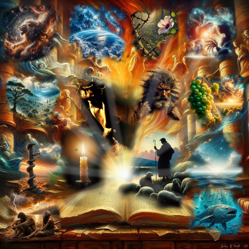 Scriptures Explained