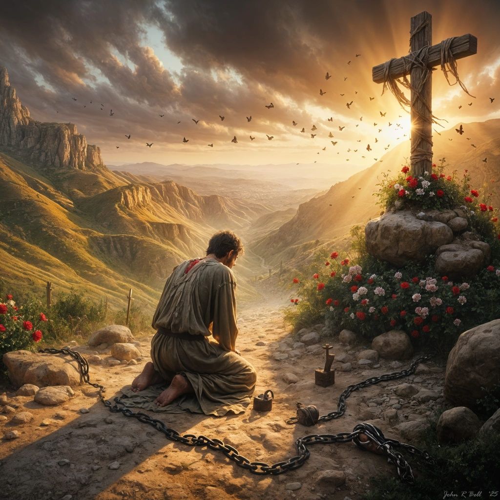 Moment of Transformation