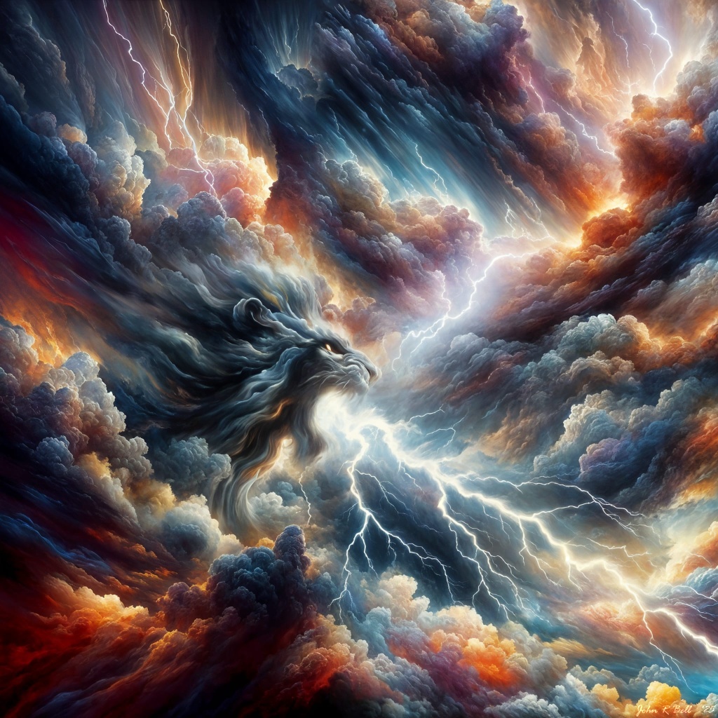 The Sound of His Voice