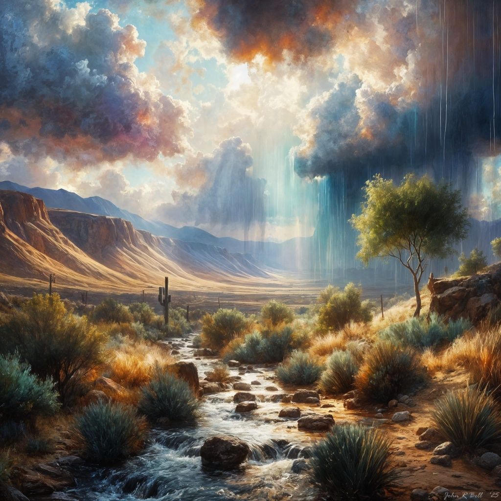 The Desolate Satisfied