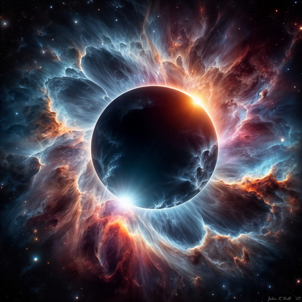 Where Does Light Dwell?