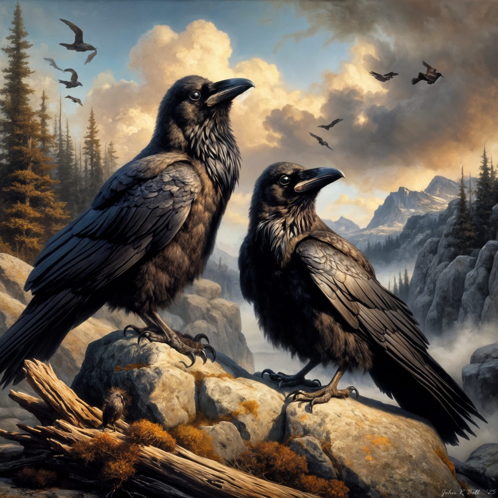 The Ravens