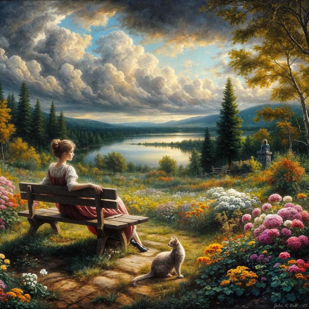 Wait for the Lord