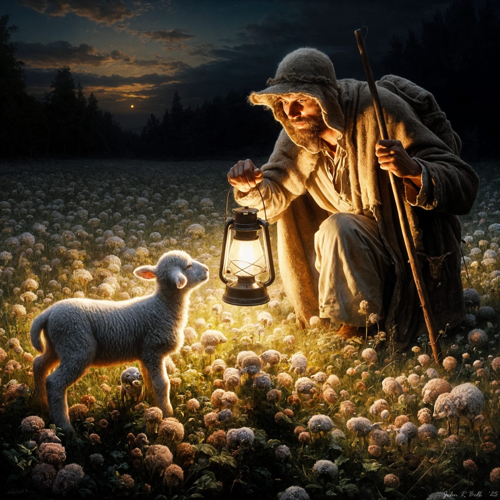 Lost Sheep